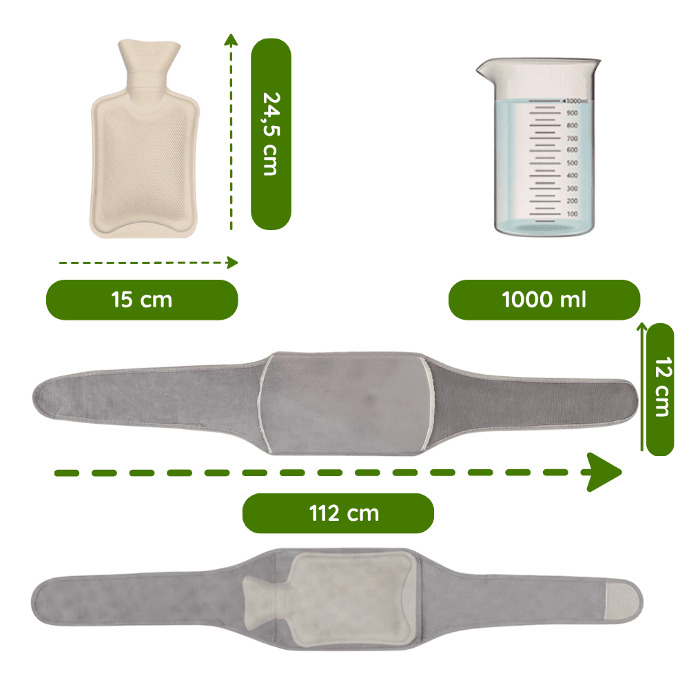 PocketHug - Pas grzewczy, który zmienia zasady gry