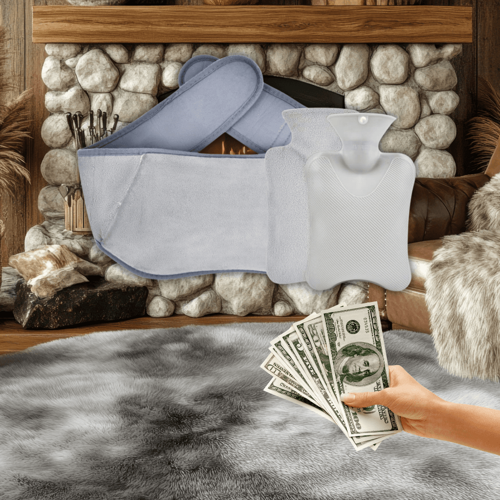 PocketHug - Pas grzewczy, który zmienia zasady gry