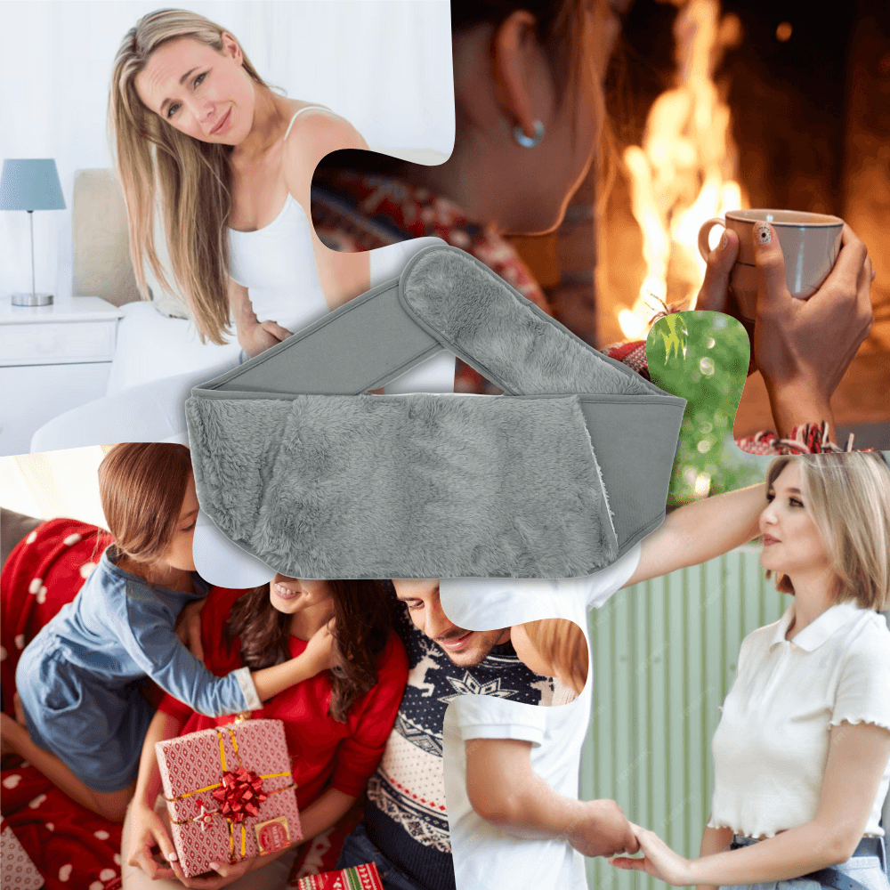 PocketHug - Pas grzewczy, który zmienia zasady gry